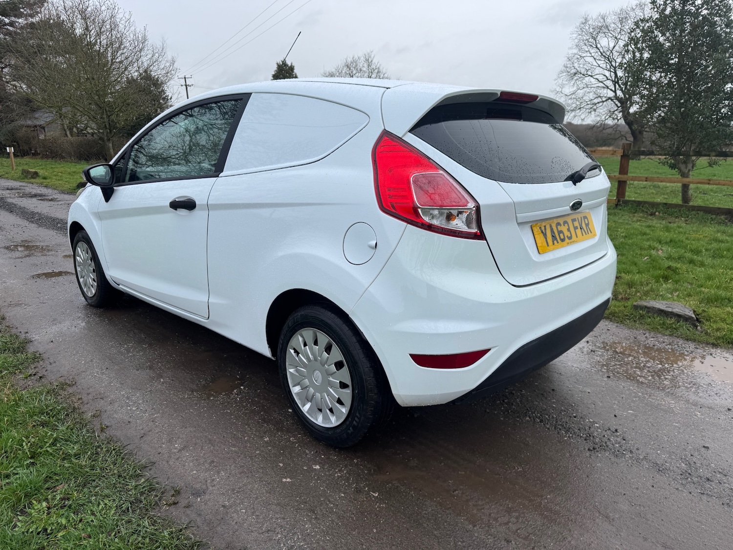 Used Ford Fiesta 2014 for sale - 77690708: Photo 6