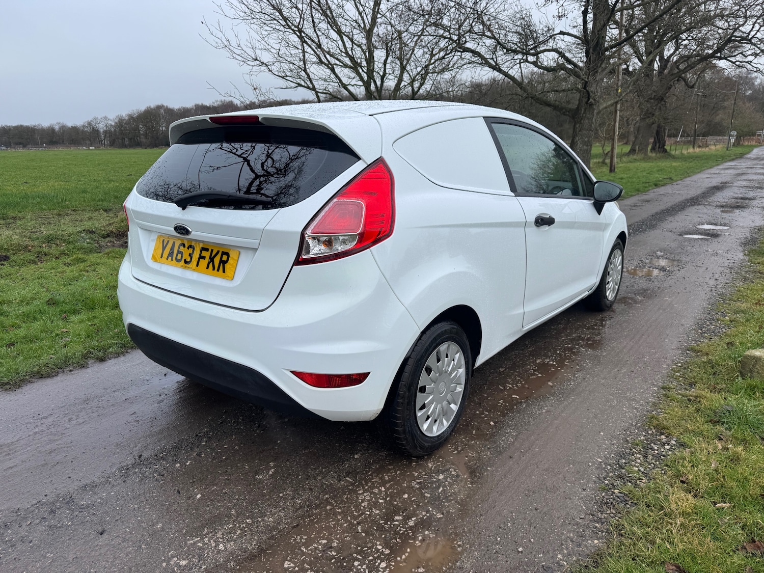 Used Ford Fiesta 2014 for sale - 77690708: Photo 8