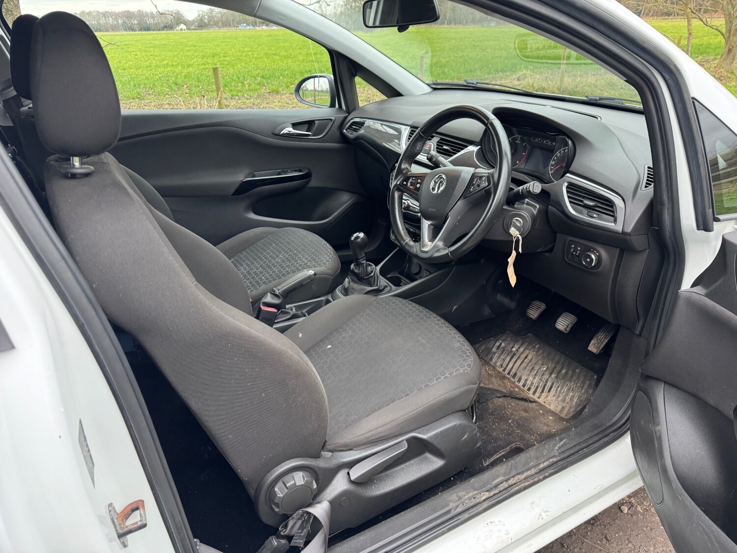 Used Vauxhall Corsa 2017 for sale - 77506019: Photo 10
