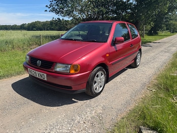 Used Volkswagen Polo 1997 for sale - 78971363: Photo