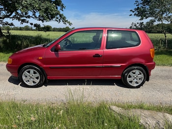 Used Volkswagen Polo 1997 for sale - 78971363: Photo