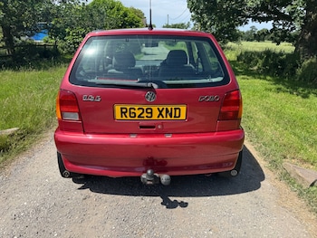 Used Volkswagen Polo 1997 for sale - 78971363: Photo
