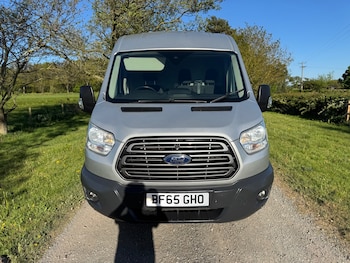 Used Ford Transit 2015 for sale - 78446497: Photo