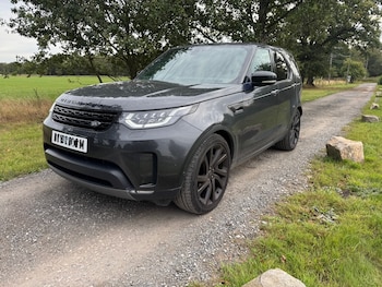 Used Land Rover Discovery  for sale - 75844508: Photo
