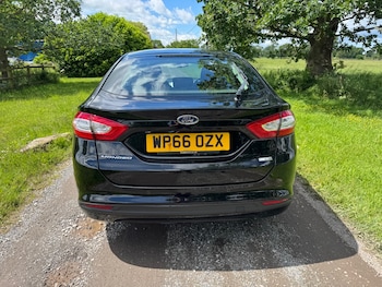 Used Ford Mondeo 2016 for sale - 78904030: Photo