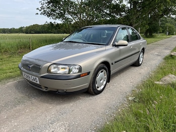 Used Volvo S80 2000 for sale - 78904697: Photo
