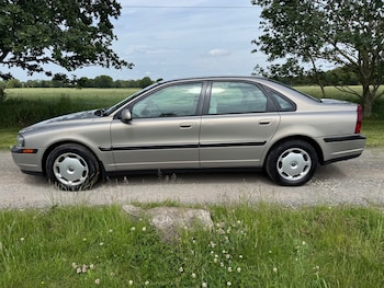 Used Volvo S80 2000 for sale - 78904697: Photo