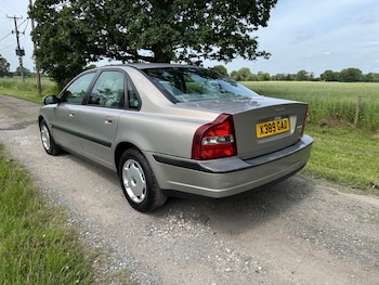 Used Volvo S80 2000 for sale - 78904697: Photo
