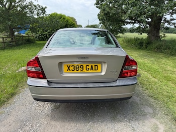 Used Volvo S80 2000 for sale - 78904697: Photo