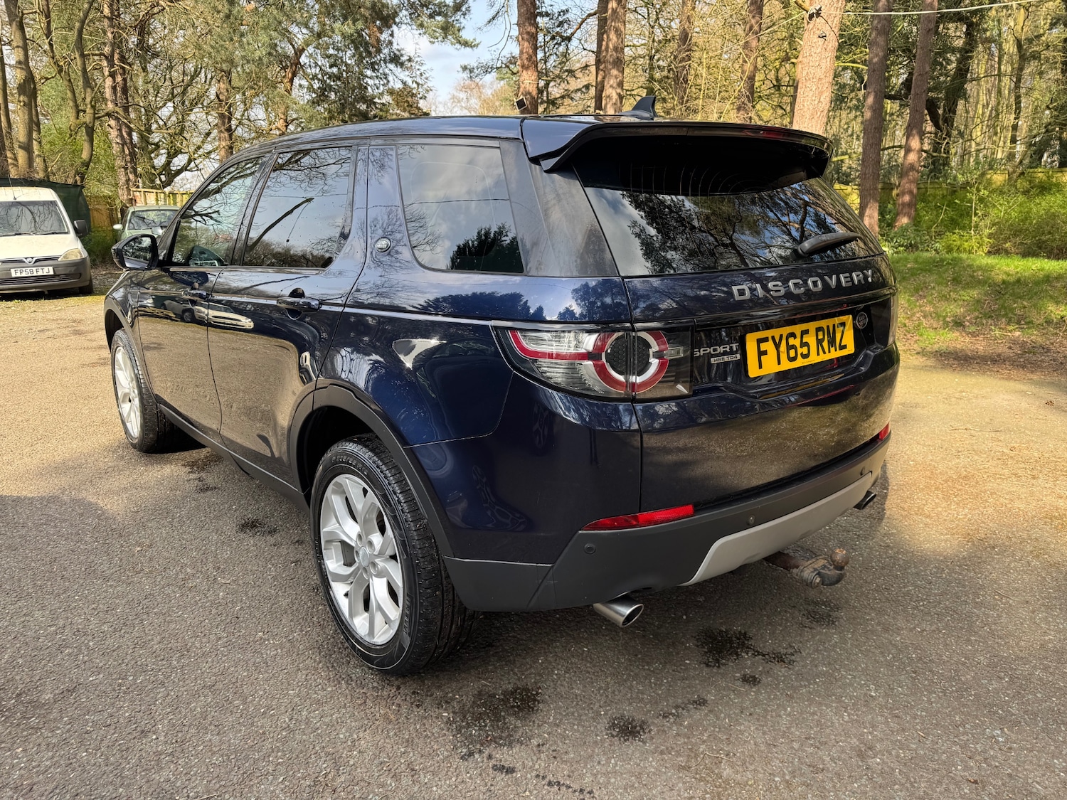 Used Land Rover Discovery Sport 2015 for sale - 78109662: Photo 10
