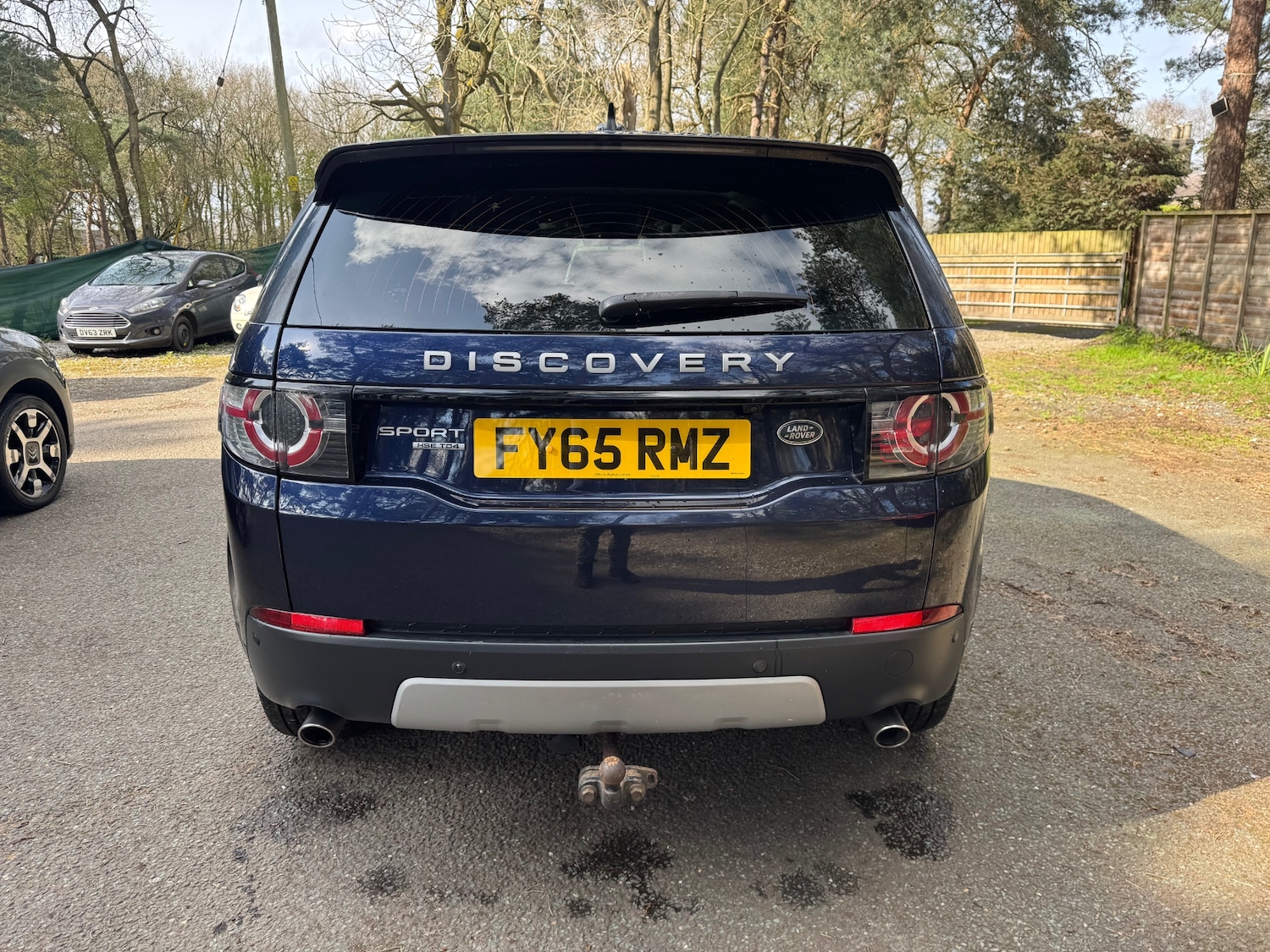 Used Land Rover Discovery Sport 2015 for sale - 78109662: Photo 11
