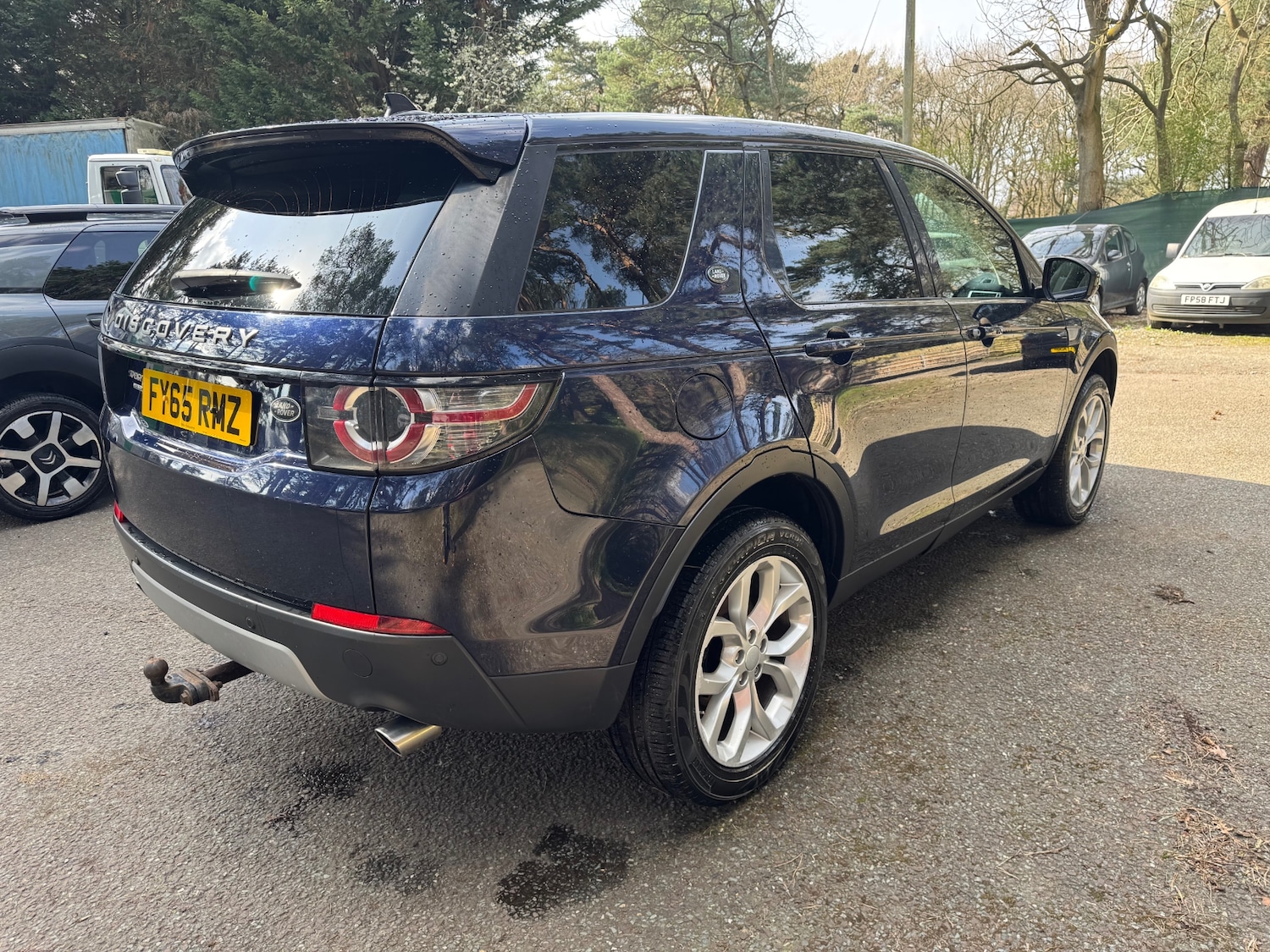Used Land Rover Discovery Sport 2015 for sale - 78109662: Photo 12