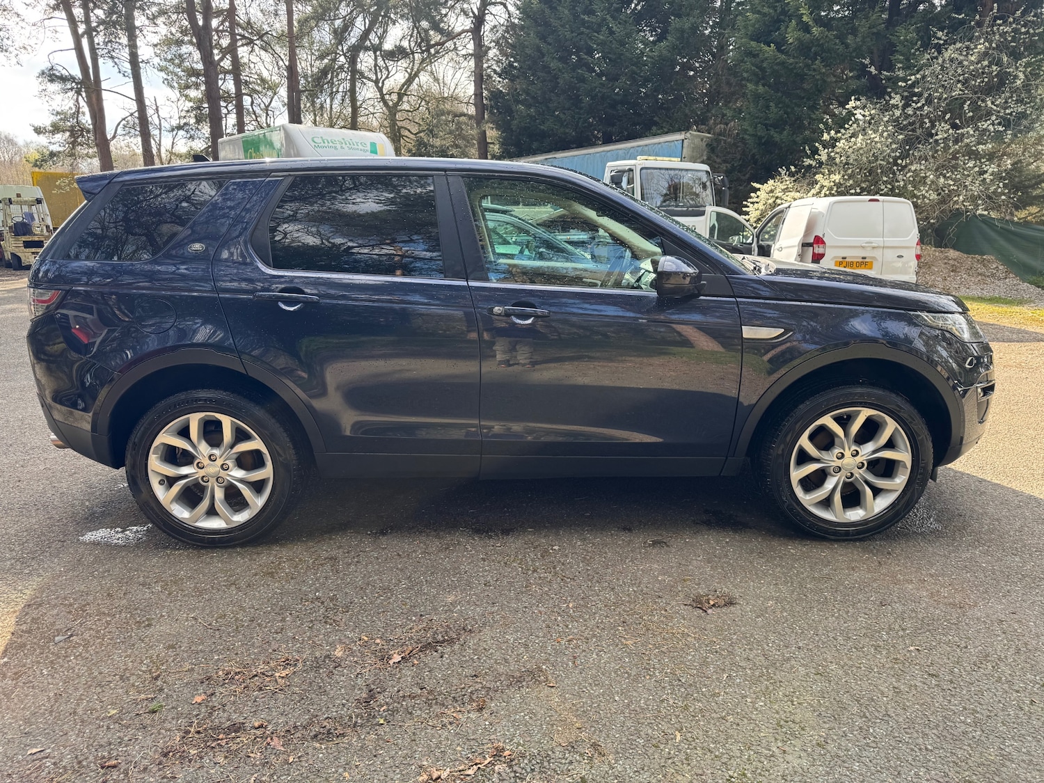 Used Land Rover Discovery Sport 2015 for sale - 78109662: Photo 13