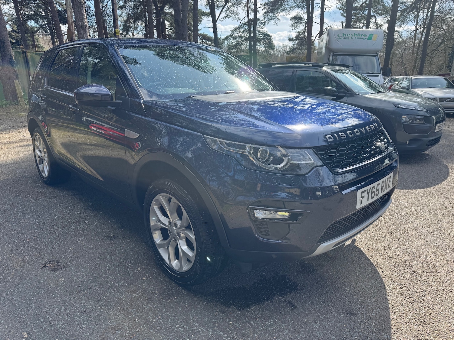 Used Land Rover Discovery Sport 2015 for sale - 78109662: Photo 14