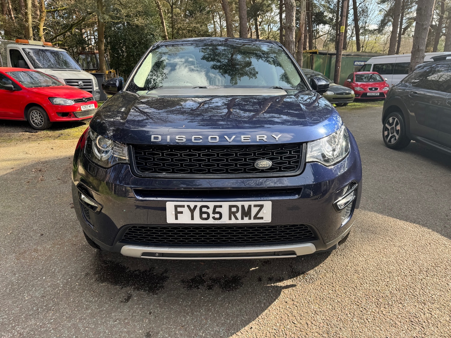 Used Land Rover Discovery Sport 2015 for sale - 78109662: Photo 15
