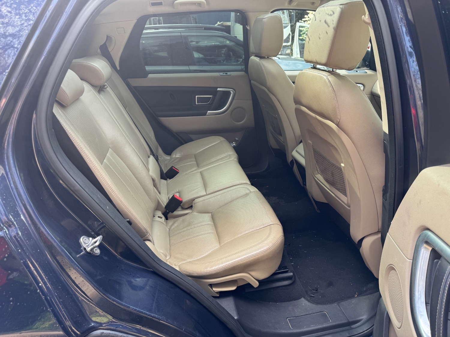 Used Land Rover Discovery Sport 2015 for sale - 78109662: Photo 6