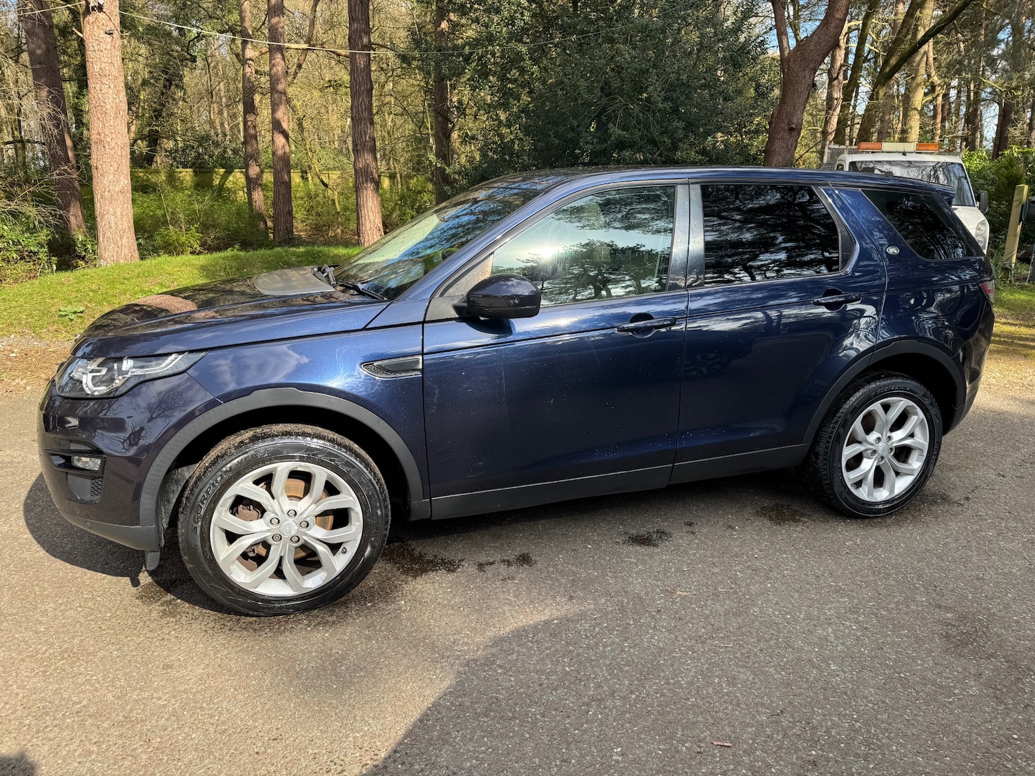 Used Land Rover Discovery Sport 2015 for sale - 78109662: Photo 9