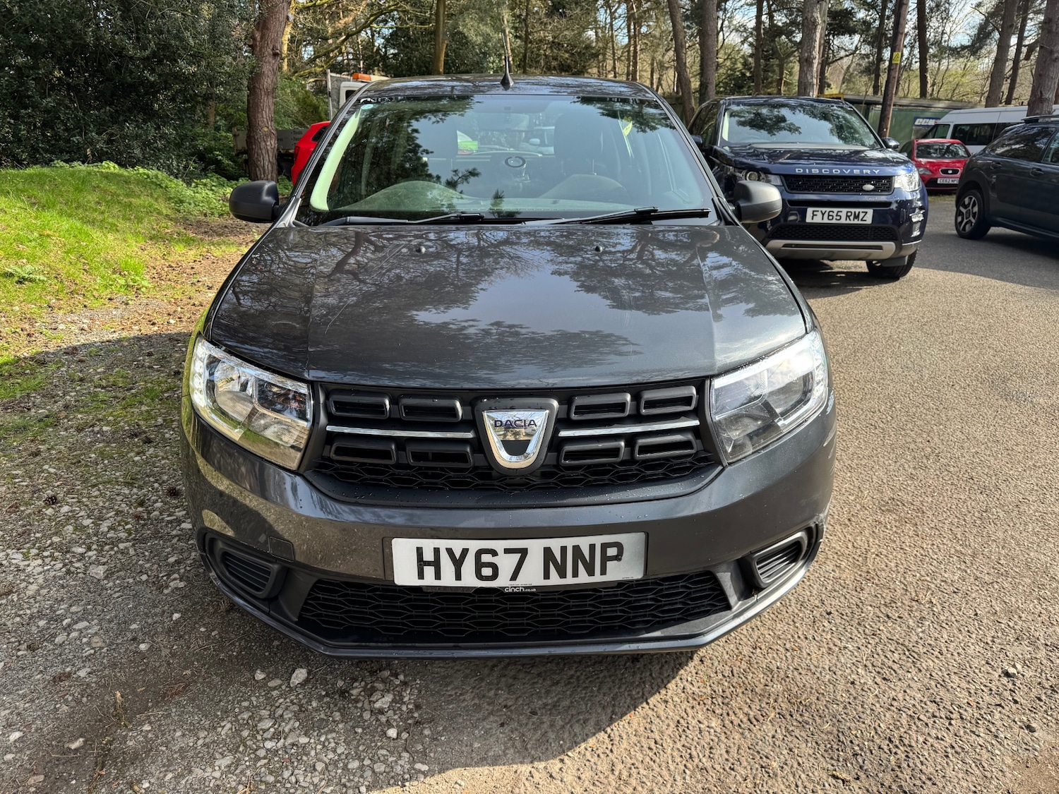 Used Dacia Sandero 2017 for sale - 78109681: Photo 10