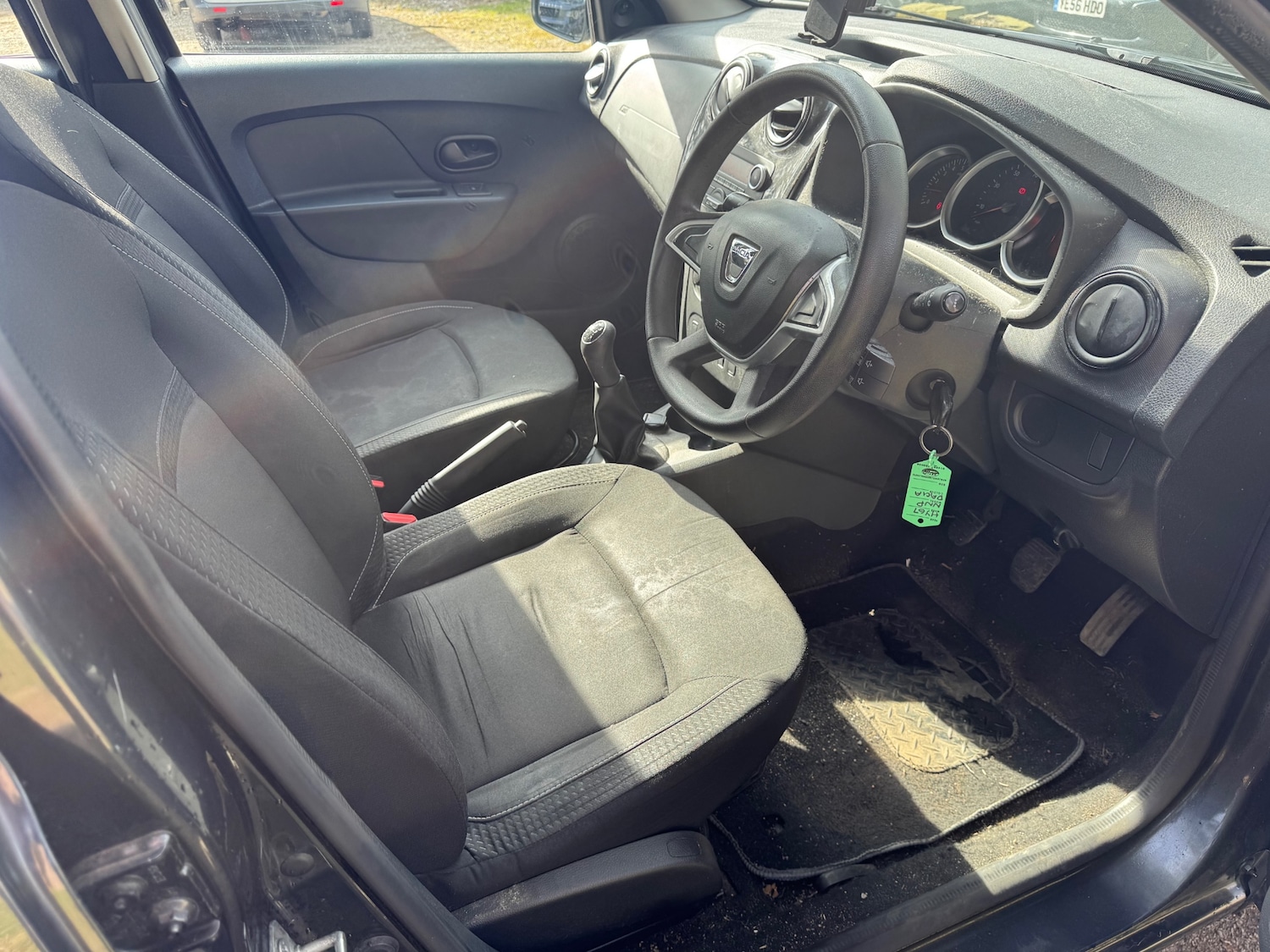 Used Dacia Sandero 2017 for sale - 78109681: Photo 11