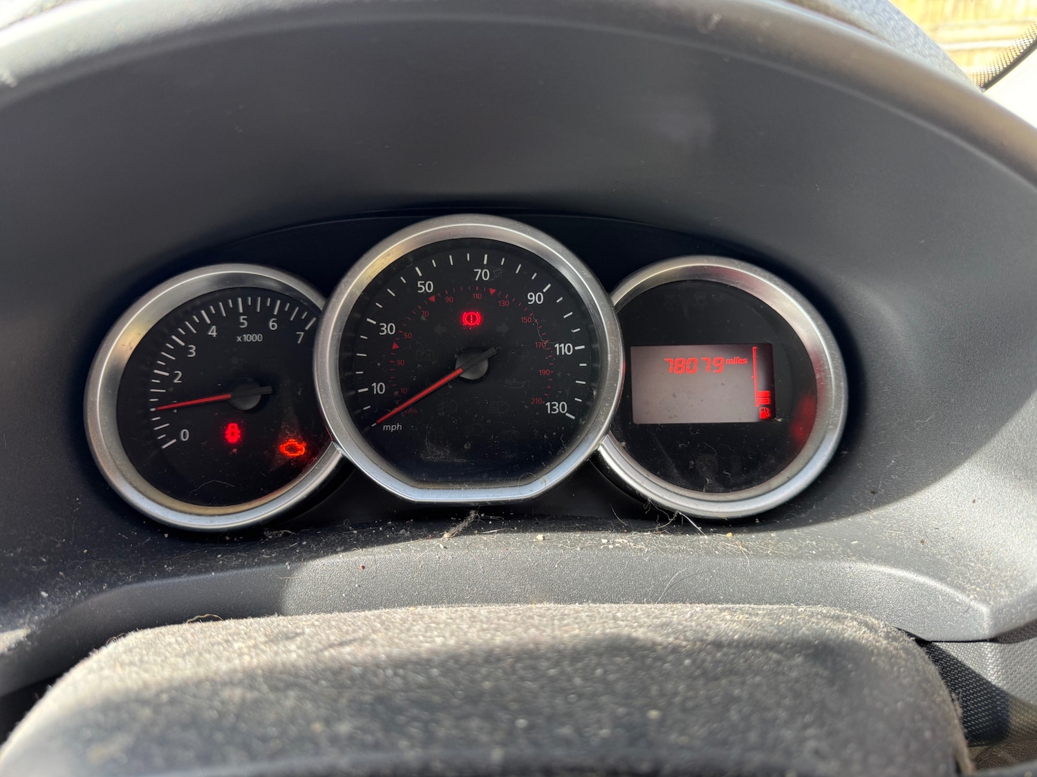 Used Dacia Sandero 2017 for sale - 78109681: Photo 3