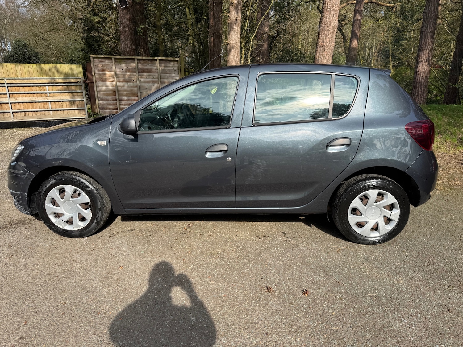 Used Dacia Sandero 2017 for sale - 78109681: Photo 4
