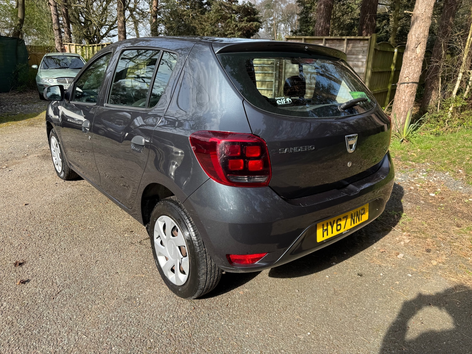 Used Dacia Sandero 2017 for sale - 78109681: Photo 5