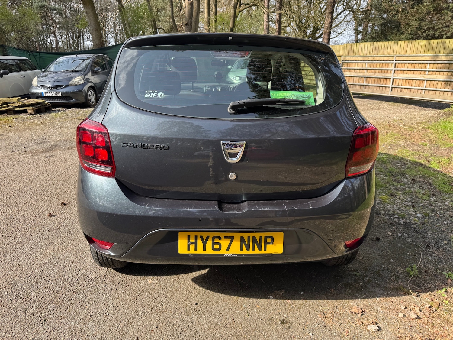 Used Dacia Sandero 2017 for sale - 78109681: Photo 6