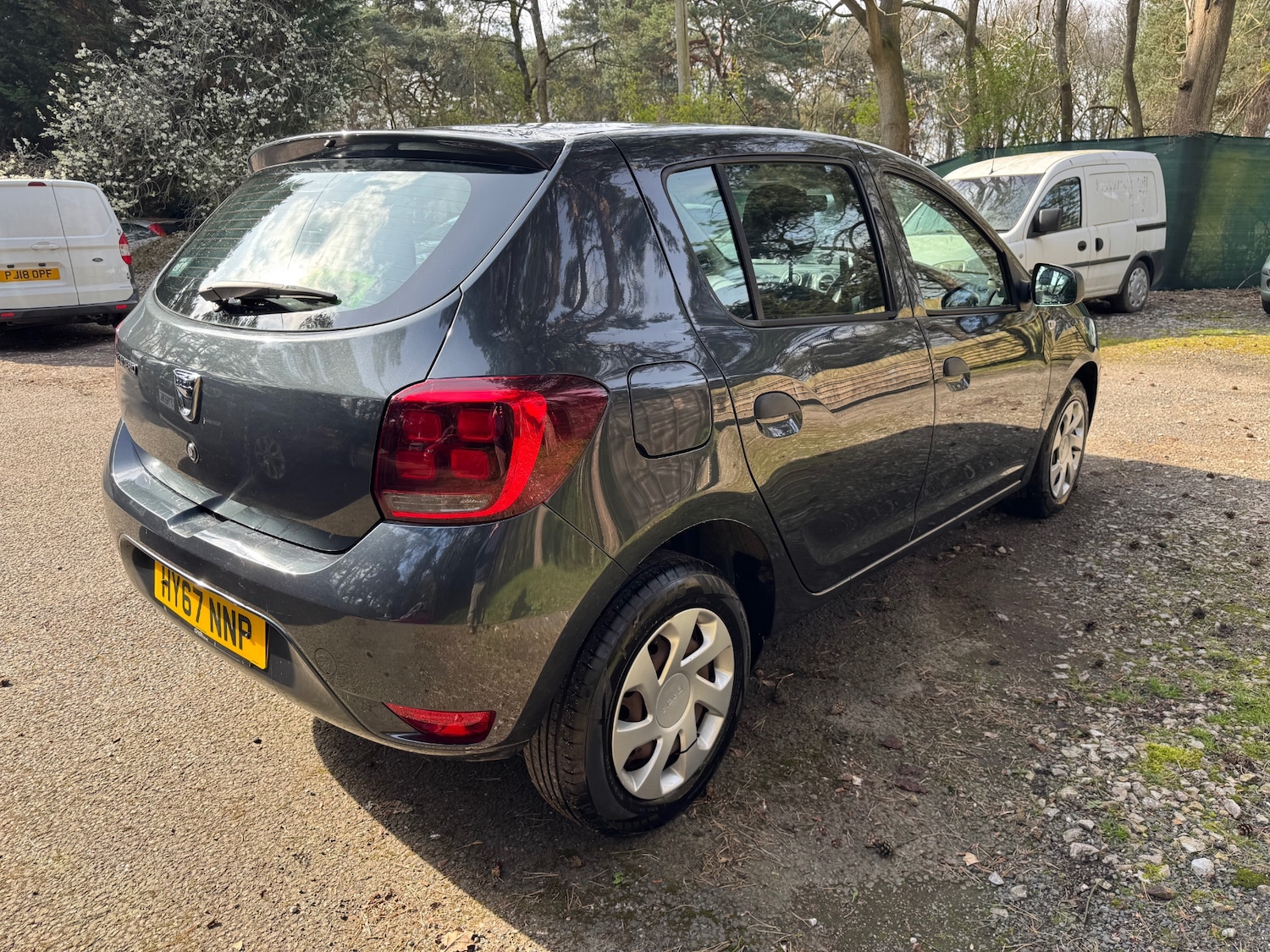 Used Dacia Sandero 2017 for sale - 78109681: Photo 7