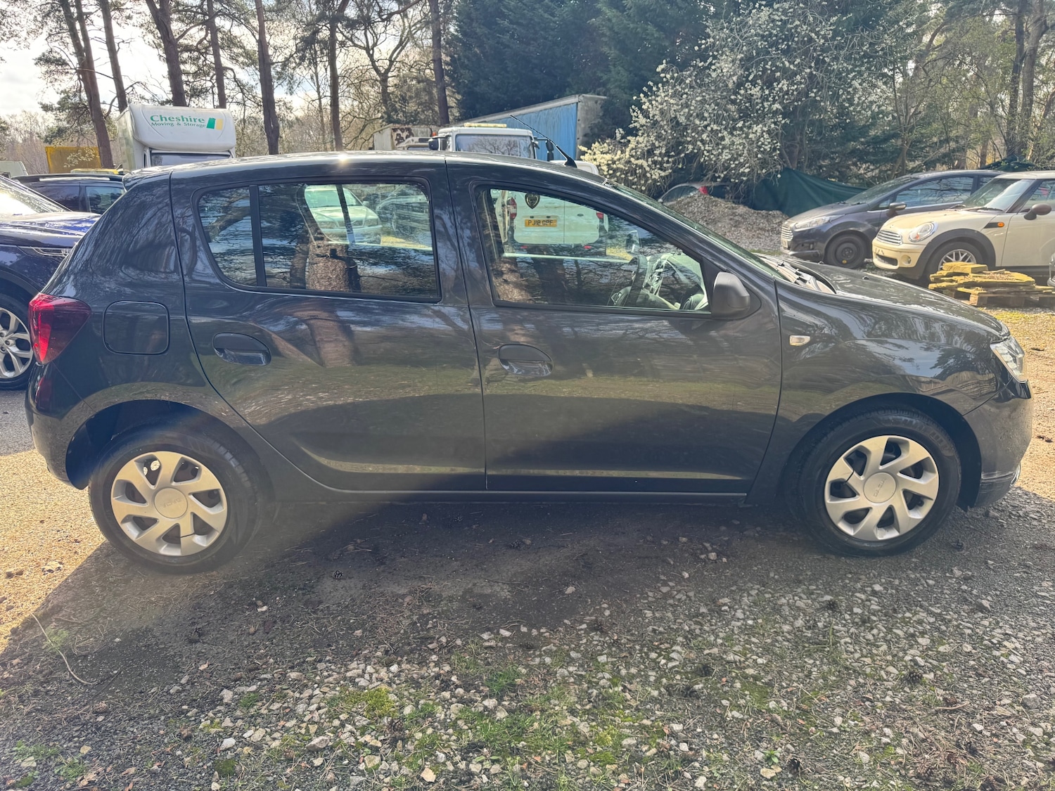 Used Dacia Sandero 2017 for sale - 78109681: Photo 8