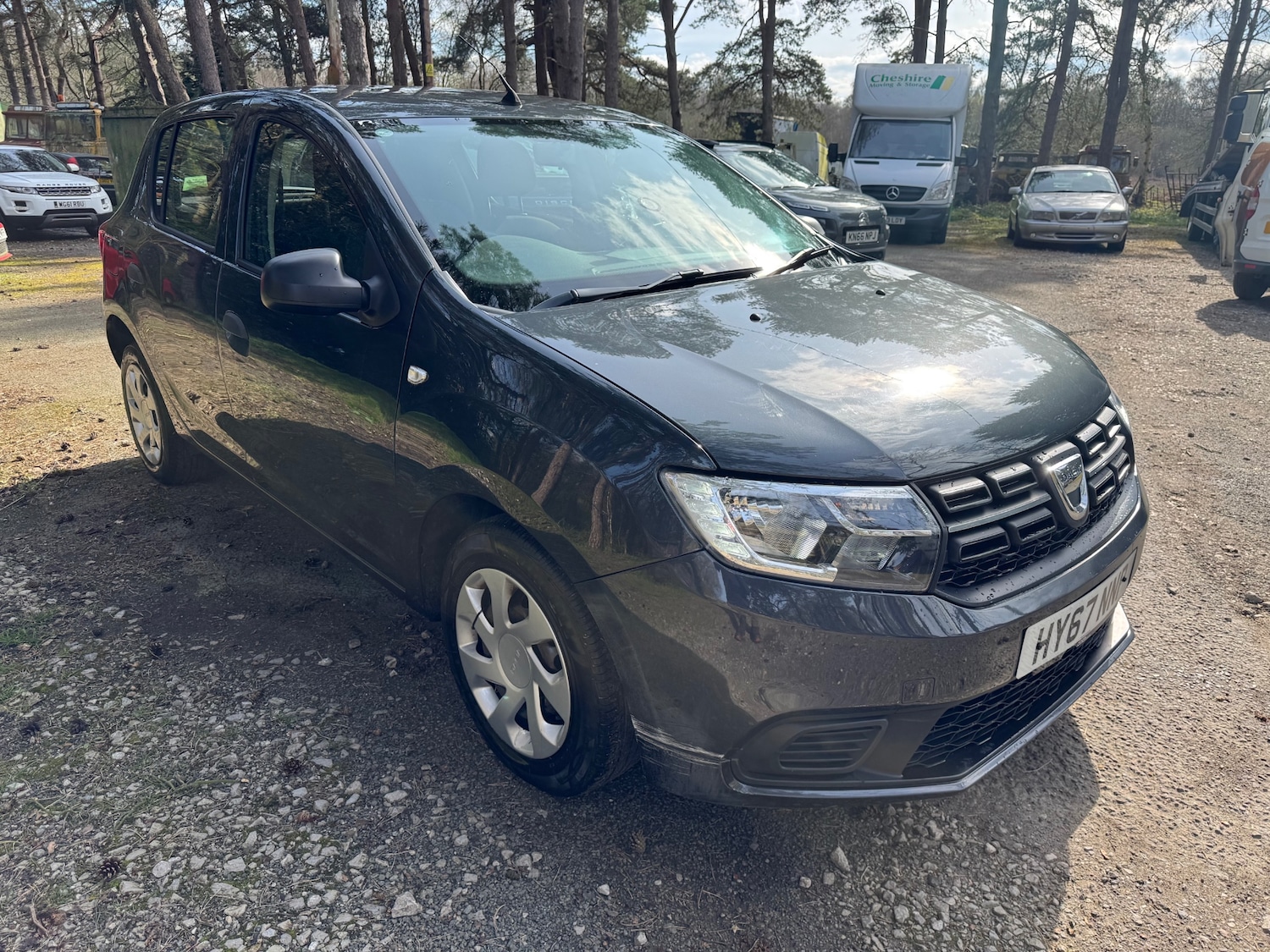 Used Dacia Sandero 2017 for sale - 78109681: Photo 9