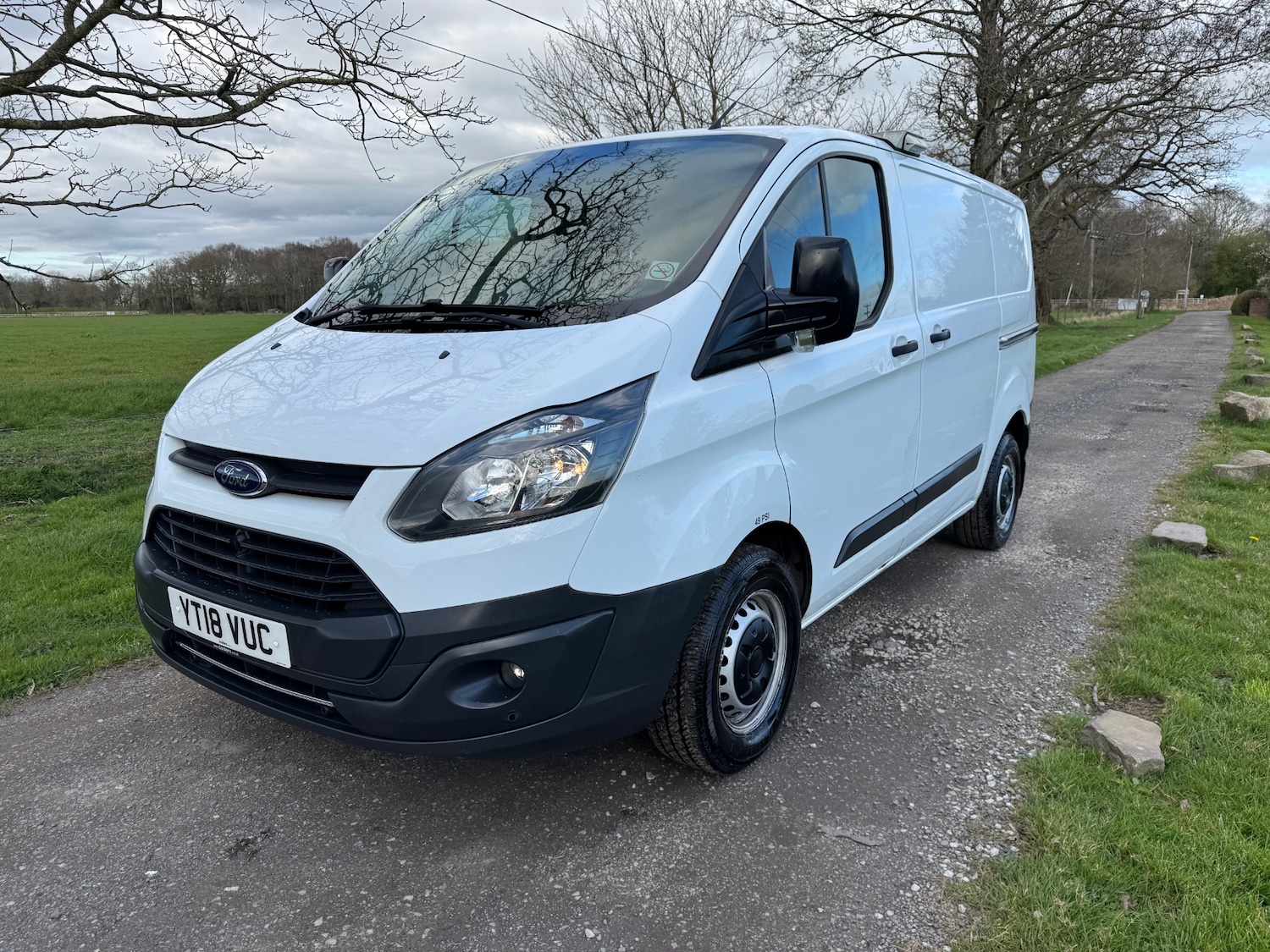 Used Ford Transit Custom 2018 for sale - 78082012: Photo 1