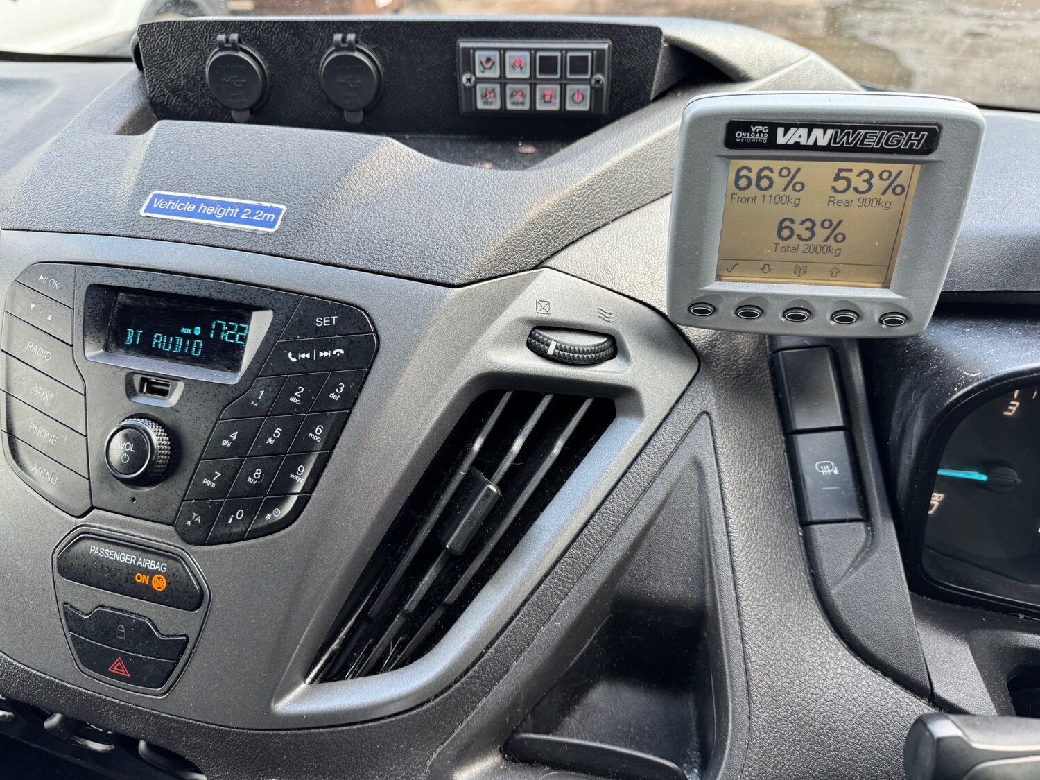 Used Ford Transit Custom 2018 for sale - 78082012: Photo 11