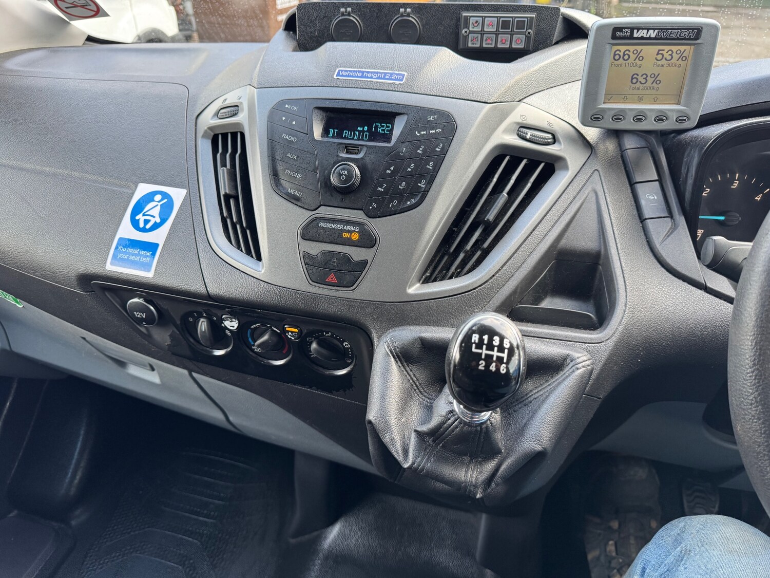 Used Ford Transit Custom 2018 for sale - 78082012: Photo 12