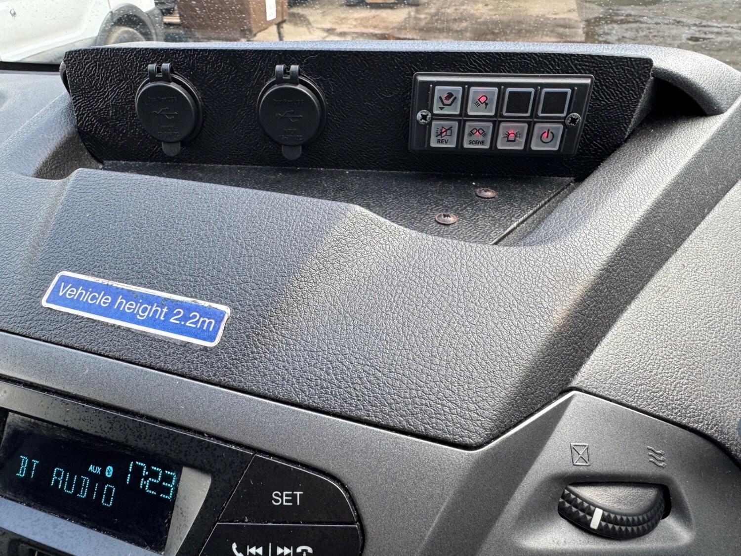 Used Ford Transit Custom 2018 for sale - 78082012: Photo 13