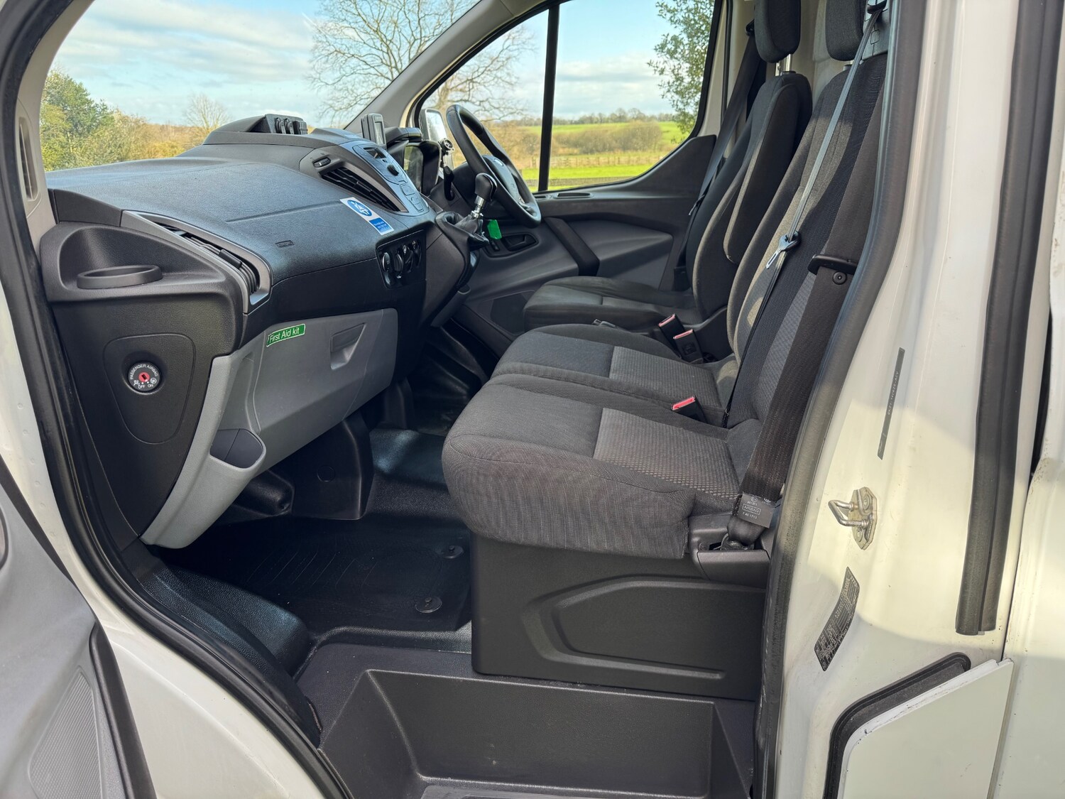 Used Ford Transit Custom 2018 for sale - 78082012: Photo 14