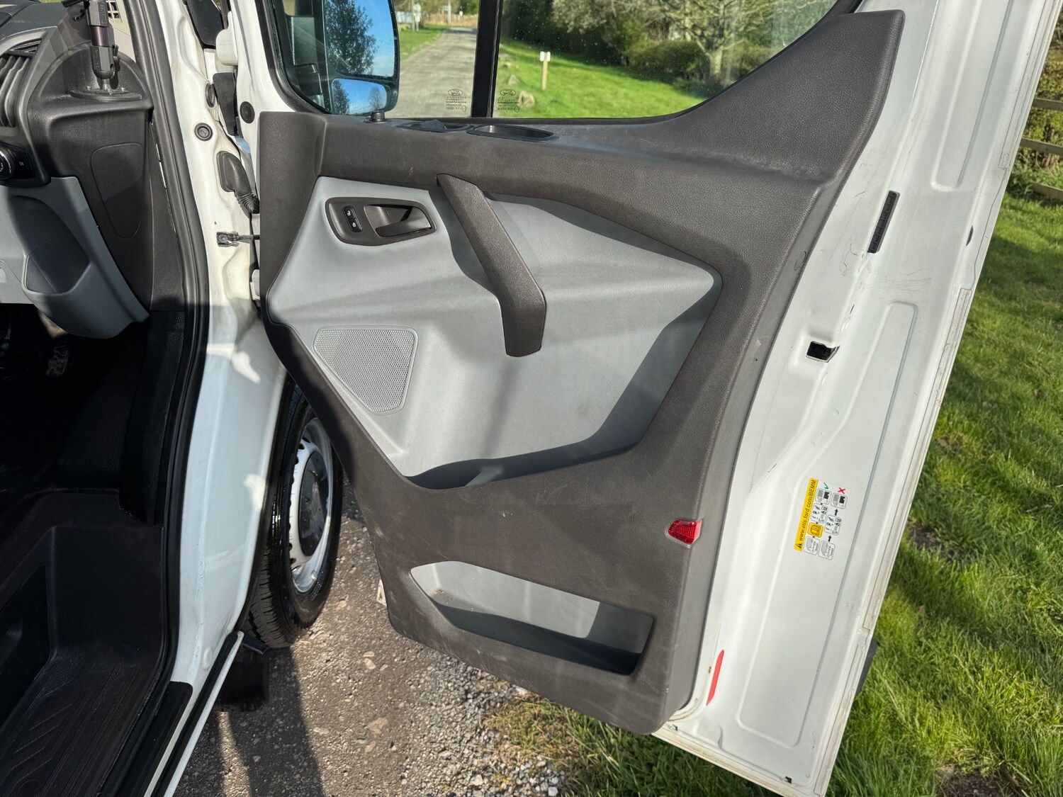 Used Ford Transit Custom 2018 for sale - 78082012: Photo 17