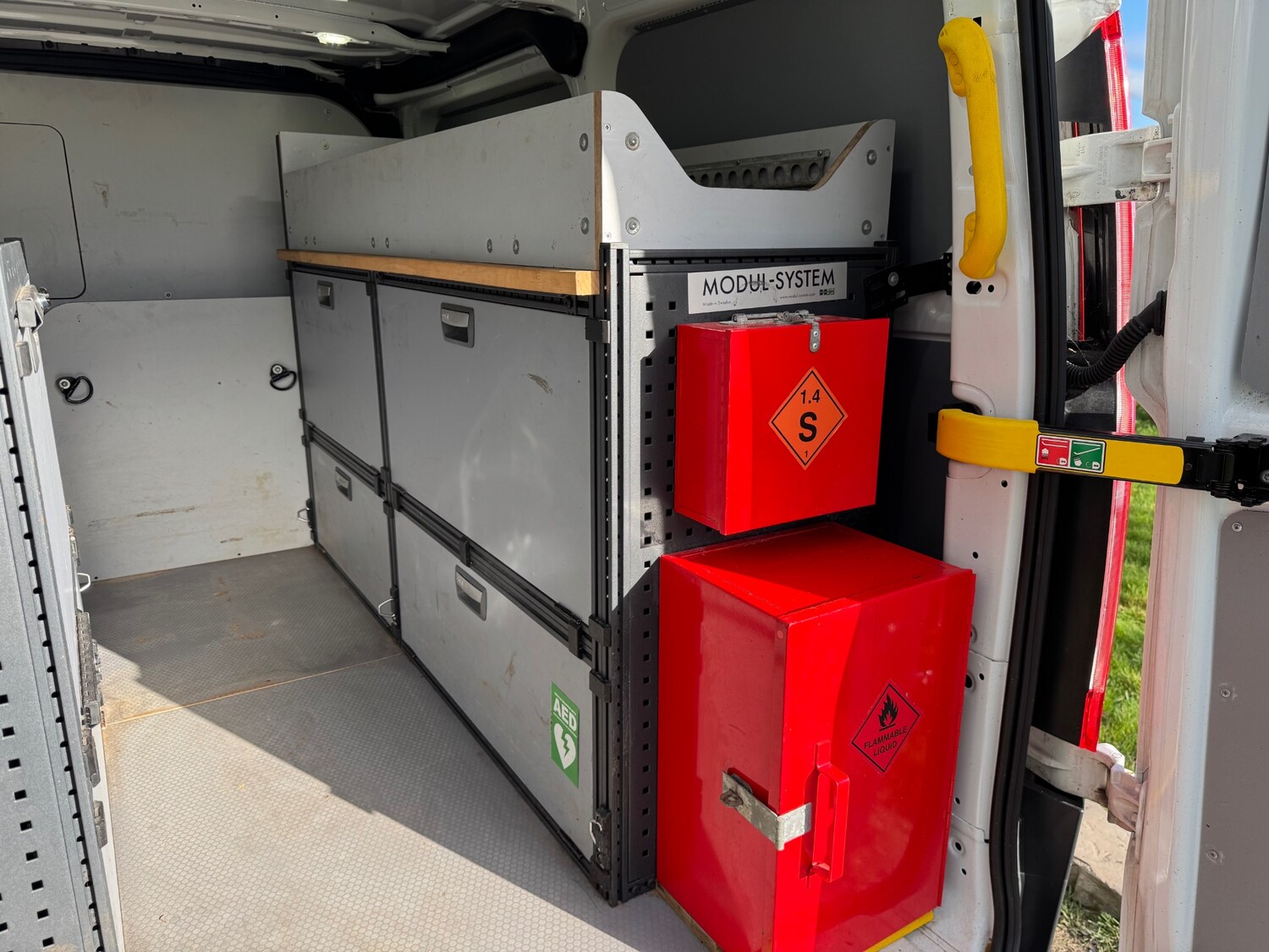 Used Ford Transit Custom 2018 for sale - 78082012: Photo 20