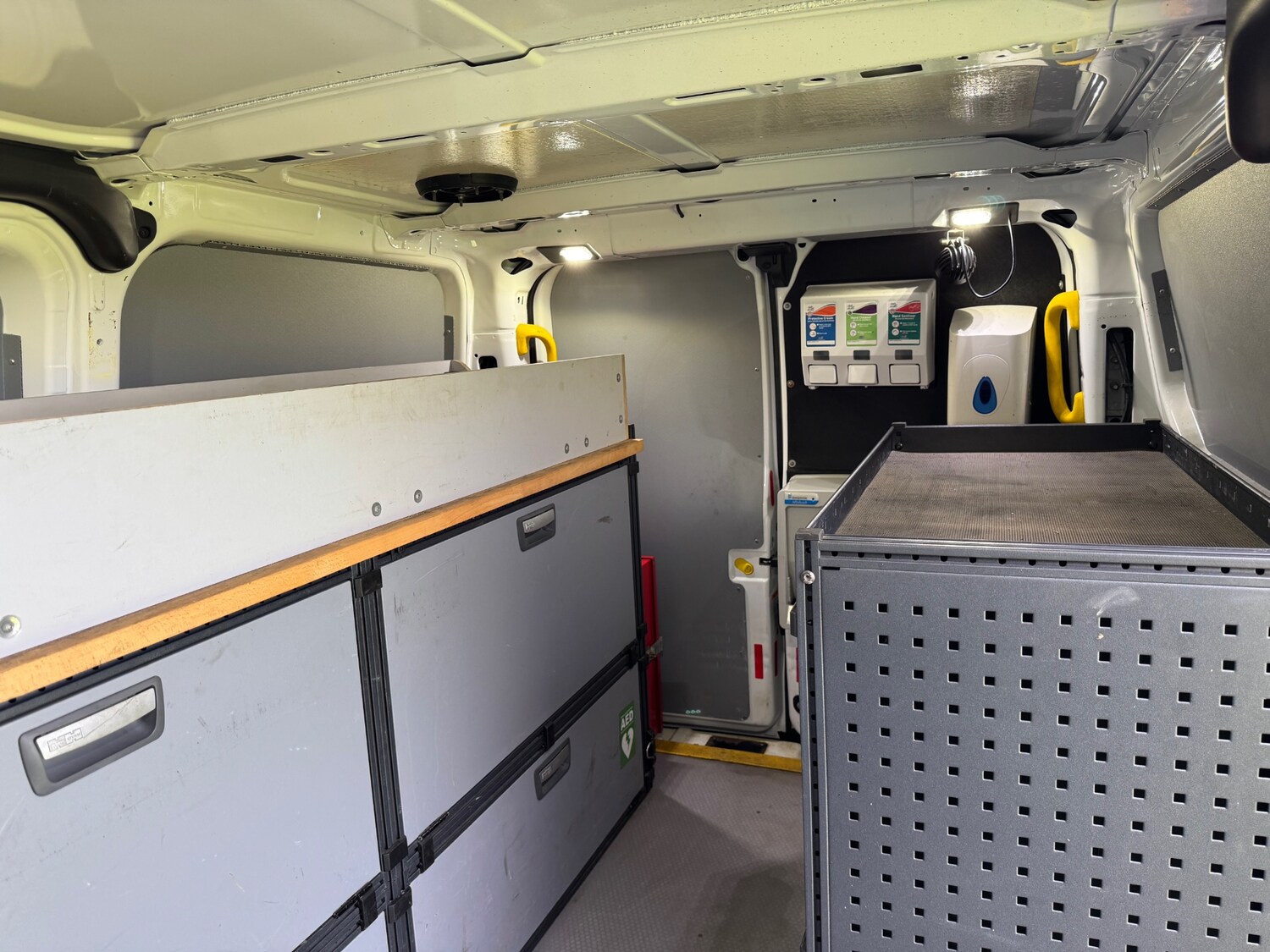 Used Ford Transit Custom 2018 for sale - 78082012: Photo 23