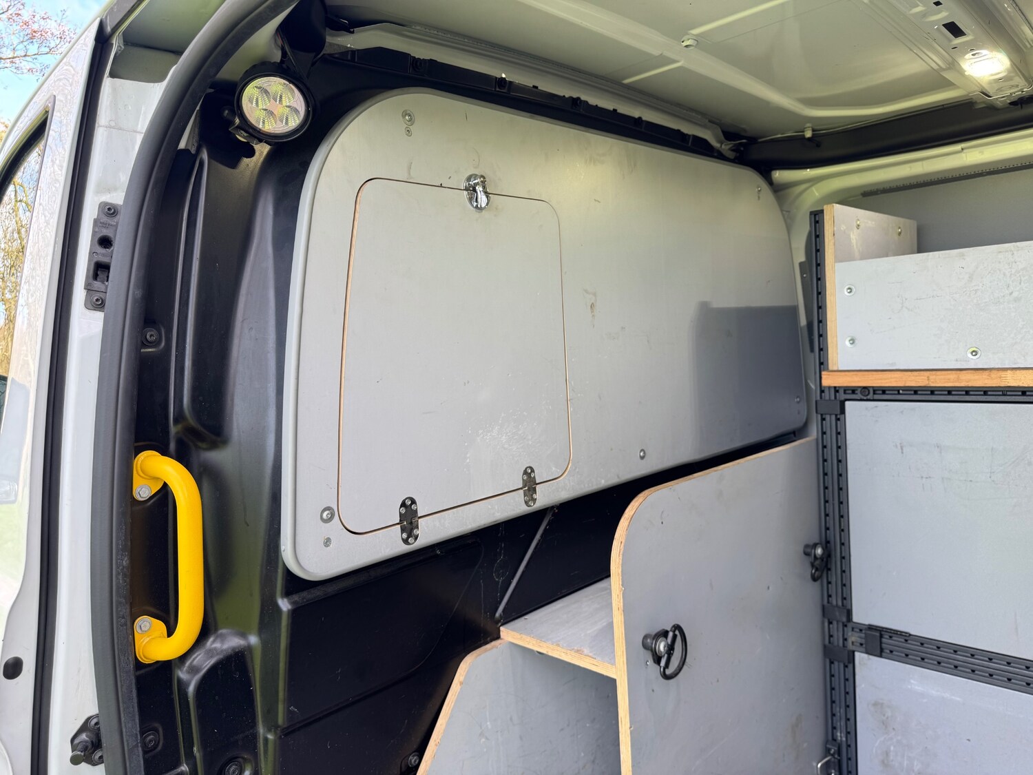 Used Ford Transit Custom 2018 for sale - 78082012: Photo 24