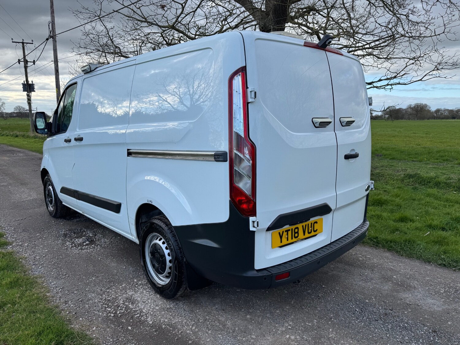 Used Ford Transit Custom 2018 for sale - 78082012: Photo 3