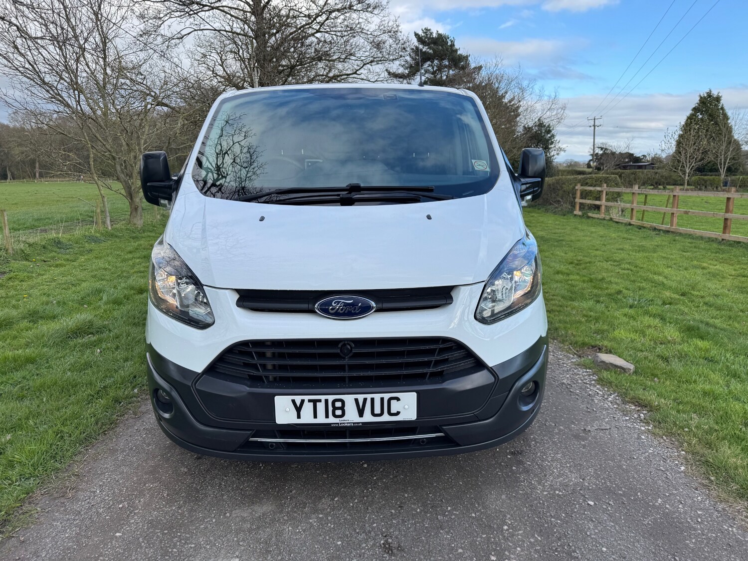 Used Ford Transit Custom 2018 for sale - 78082012: Photo 4