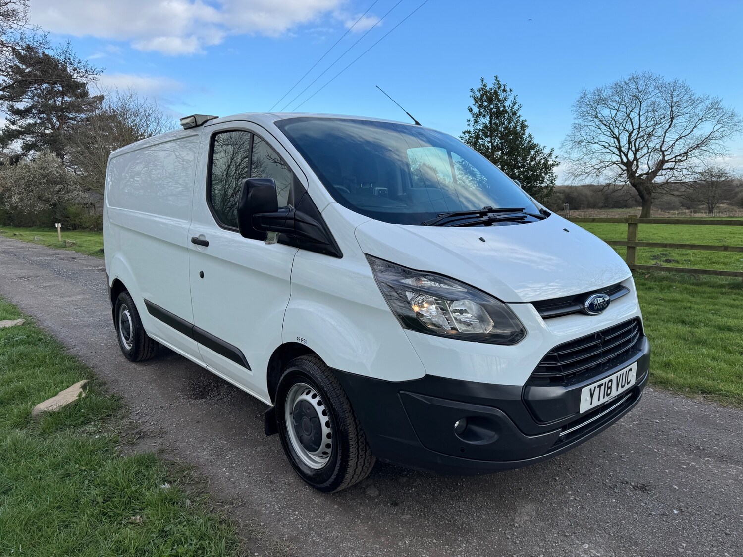 Used Ford Transit Custom 2018 for sale - 78082012: Photo 5