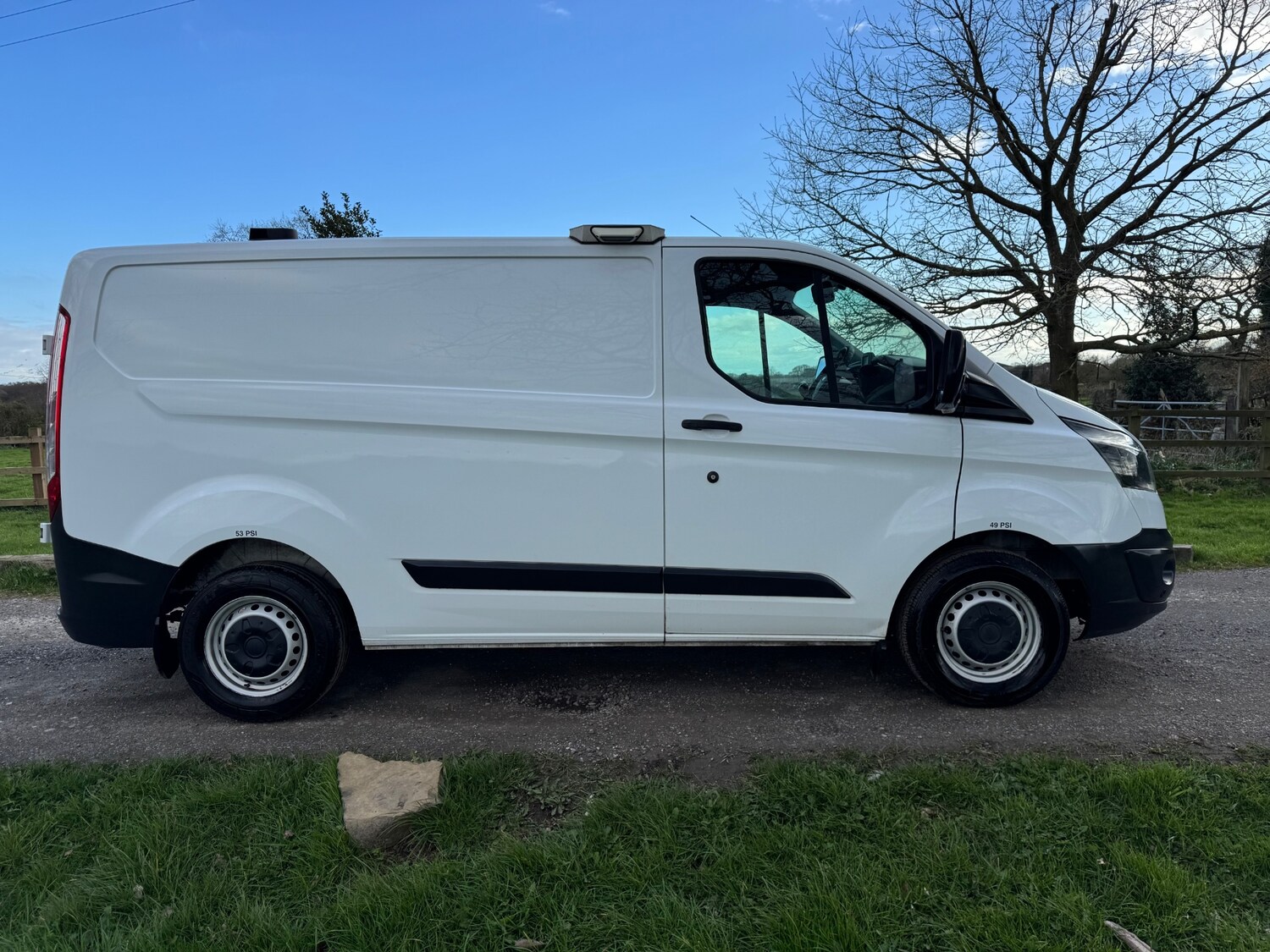Used Ford Transit Custom 2018 for sale - 78082012: Photo 6