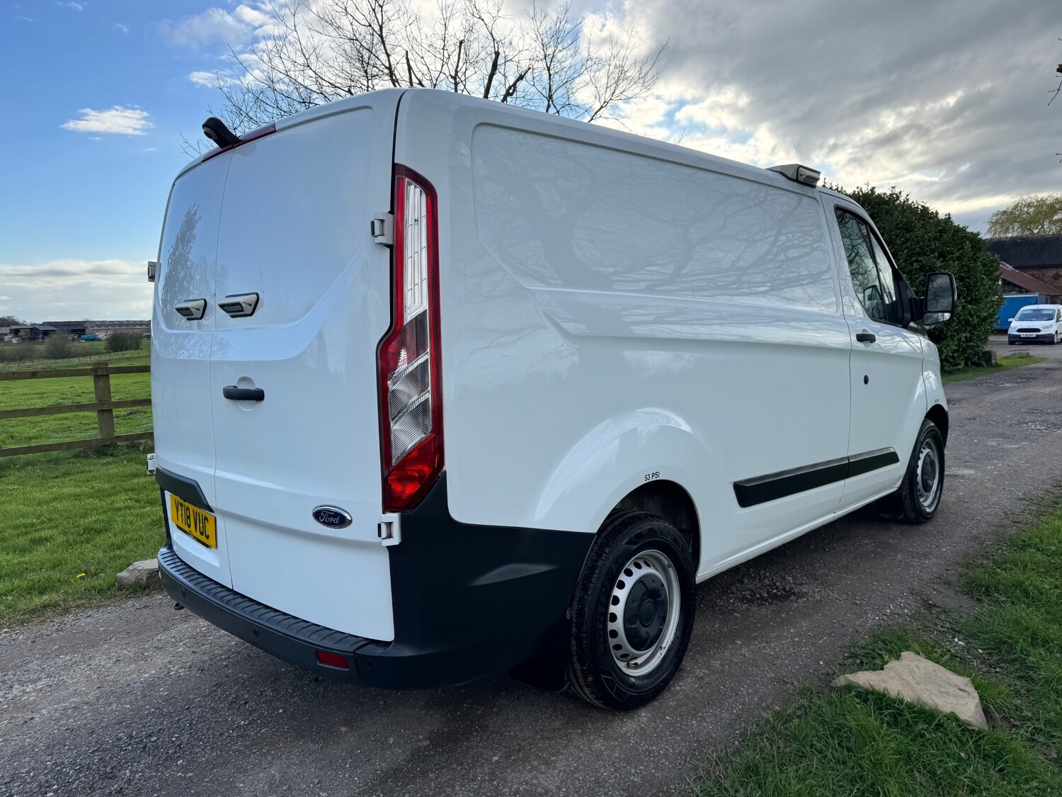 Used Ford Transit Custom 2018 for sale - 78082012: Photo 7