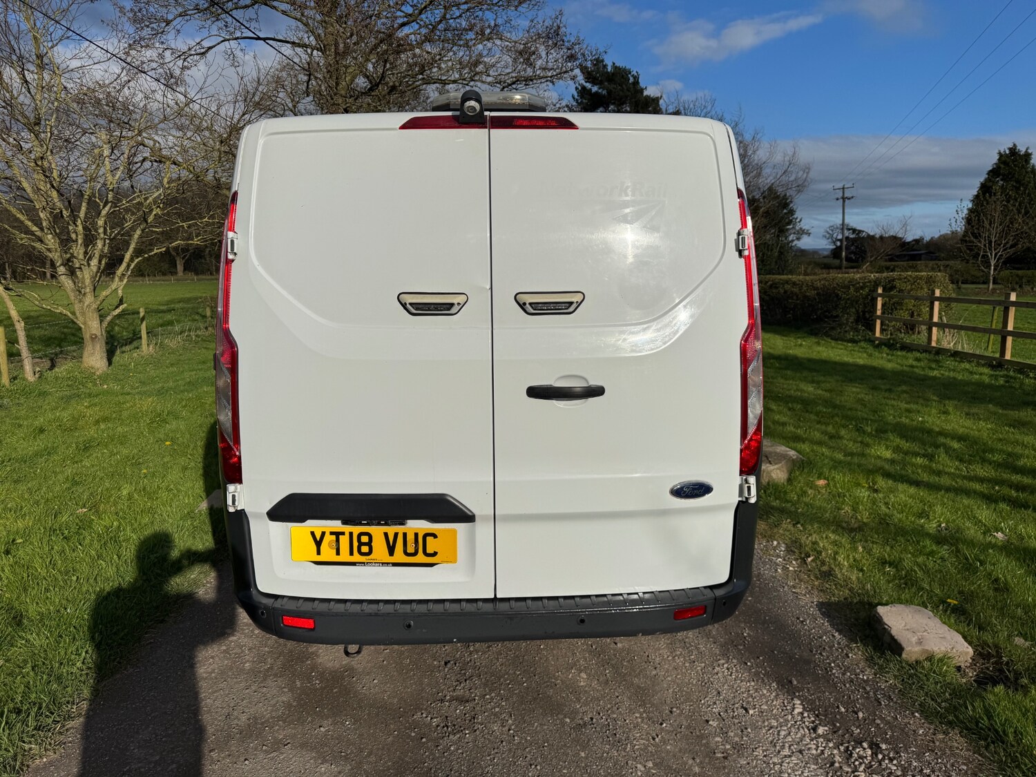 Used Ford Transit Custom 2018 for sale - 78082012: Photo 8