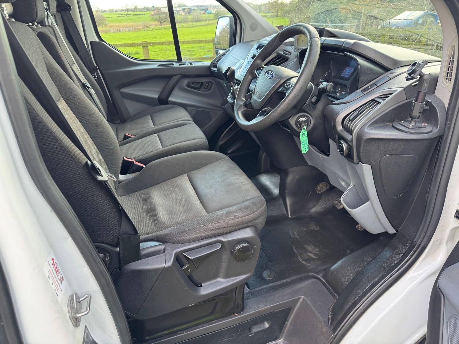 Used Ford Transit Custom 2018 for sale - 78082012: Photo 9