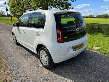 Used Volkswagen up! 2015 for sale - 78603528: Photo