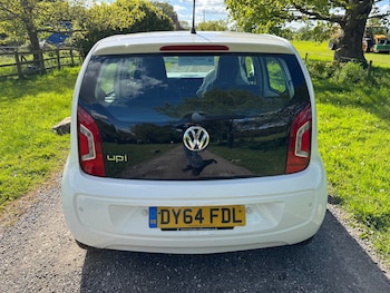 Used Volkswagen up! 2015 for sale - 78603528: Photo