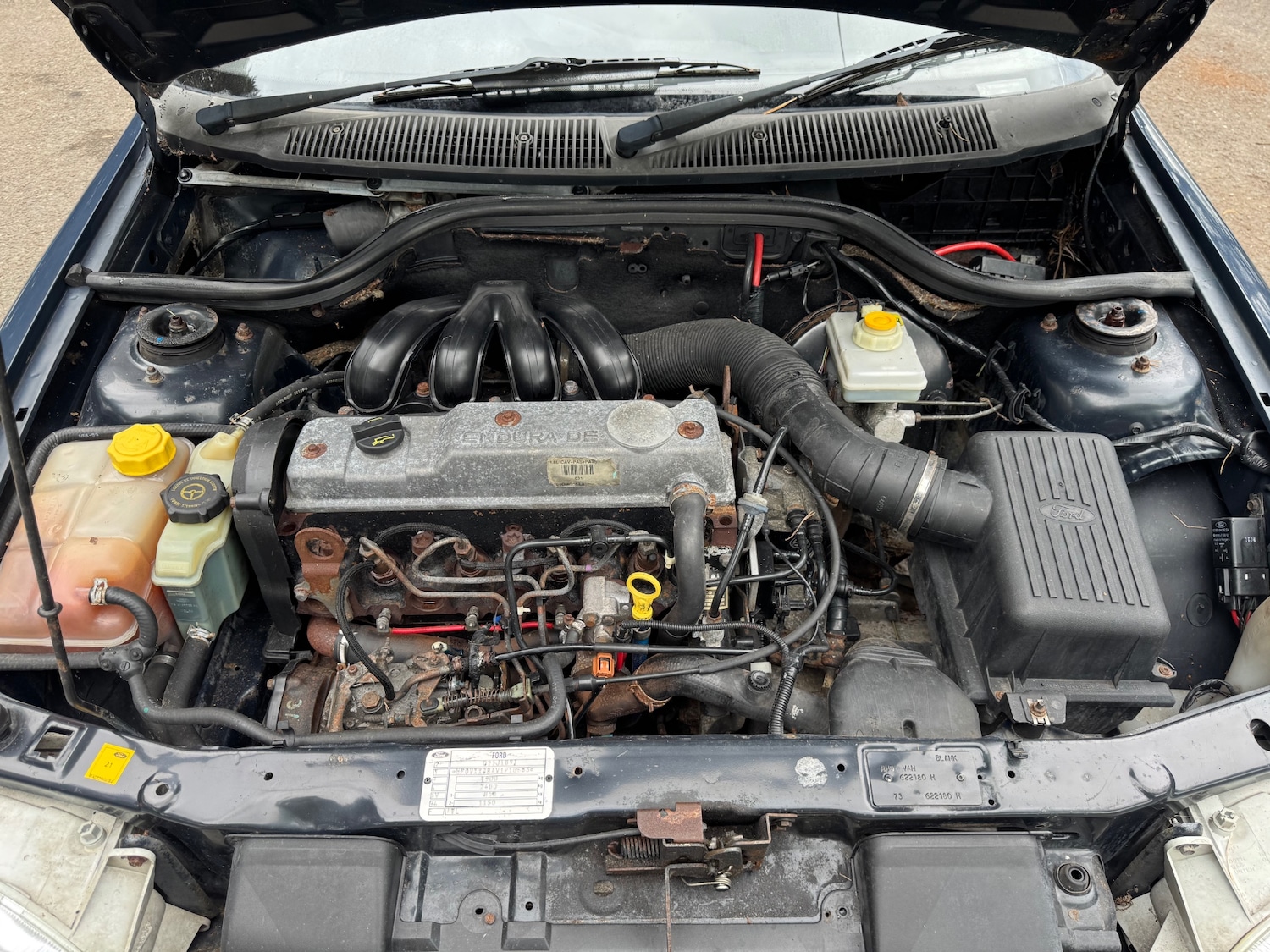 Used Ford Escort 2001 for sale - 75846974: Photo 10