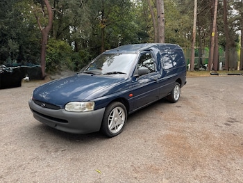 Ford - Escort